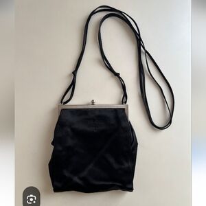 Vintage Prada Satin Shoulder bag